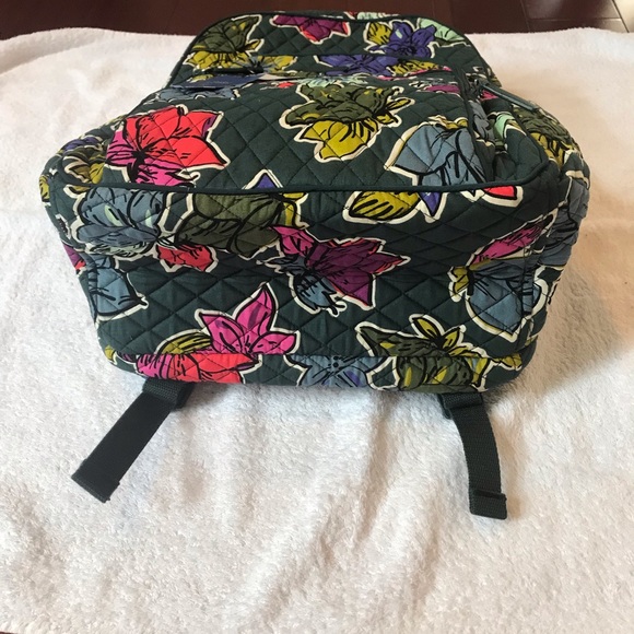 Vera Bradley campus tech backpack - Picture 8 of 8